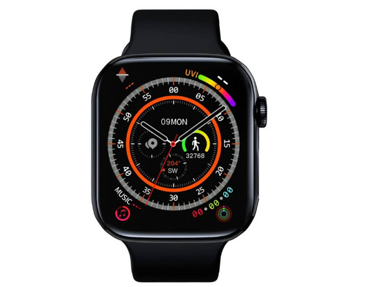 Hello Plum (H15 Pro) Smart Watch EVIBE